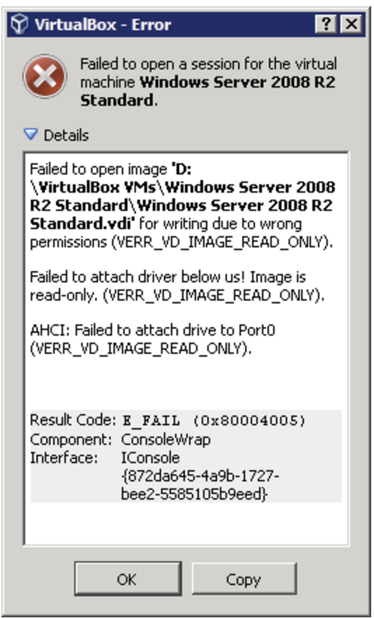 virtualbox 4.2.0 en francais