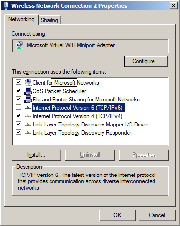 Rogers Connection Manager Windows 7 Downloadl adapter-settings