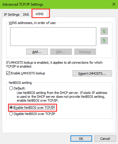 computer cant connect to network windows 7