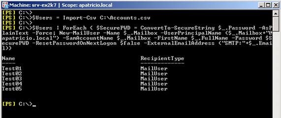 Active Directory securit