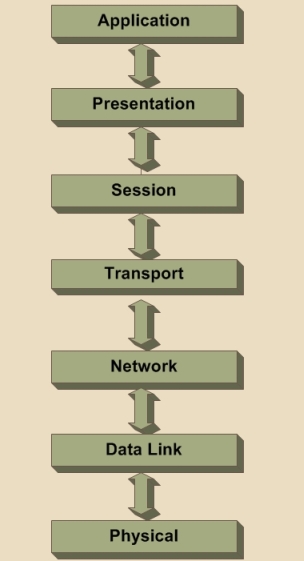 Open System Interconnection Basic Reference Model