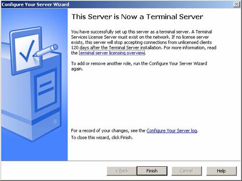 Windows Server 2003 TS Terminal Services 10 CALS Remote Desktop RDS-IVA 