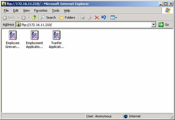 jak skonfigurować serwer protokołu przesyłania plików w systemie Windows Server 2003