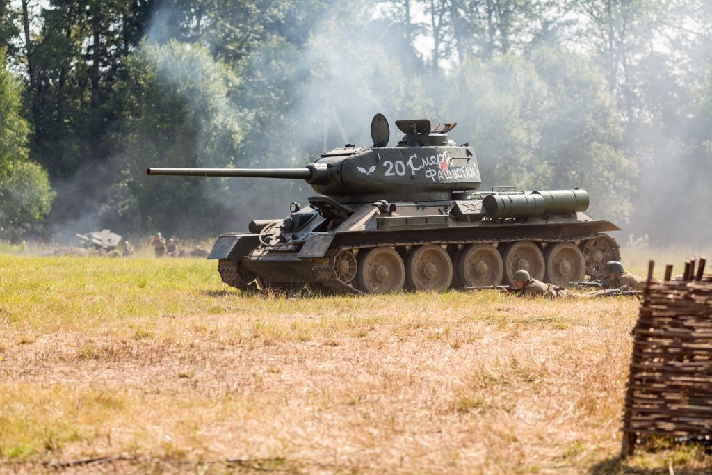 army-tank-editorial-use