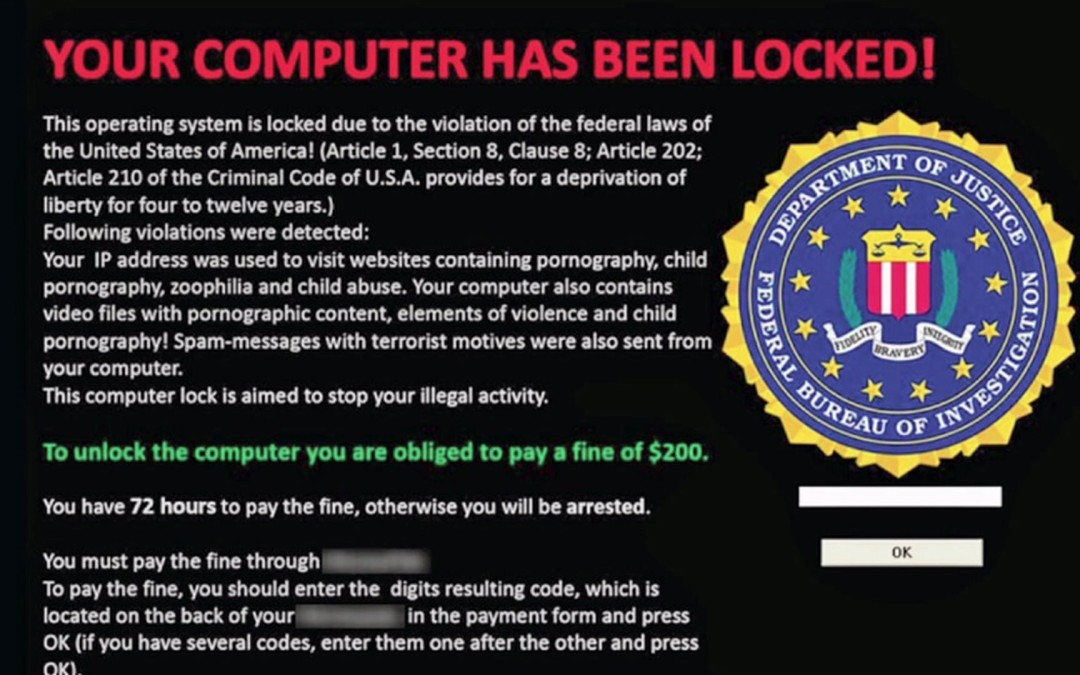 ransomware-locked