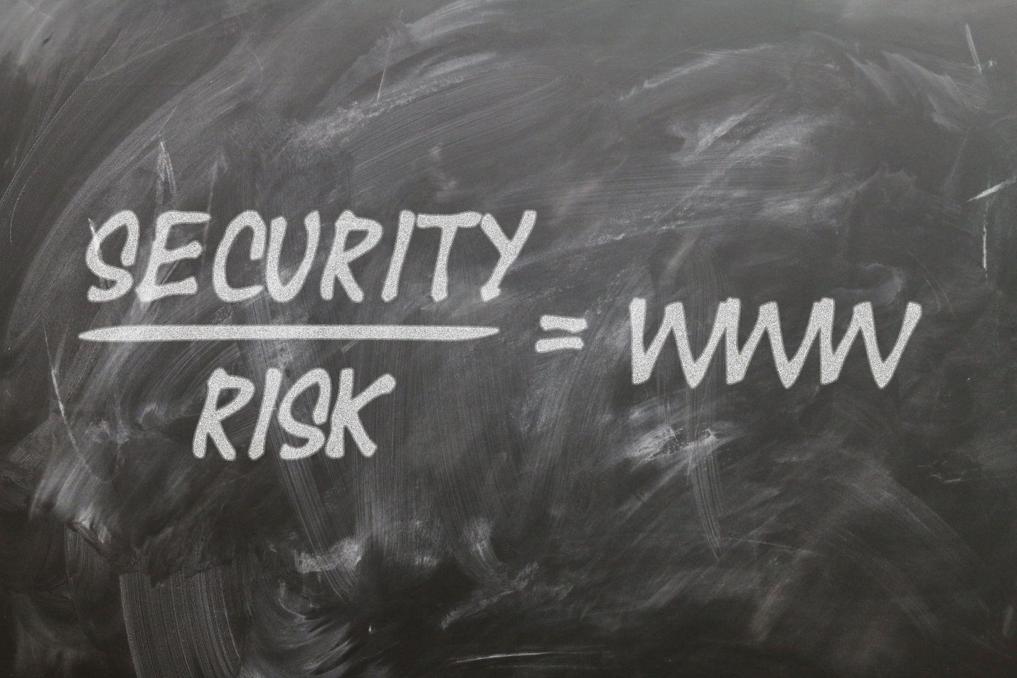 Internet = Security / Risk