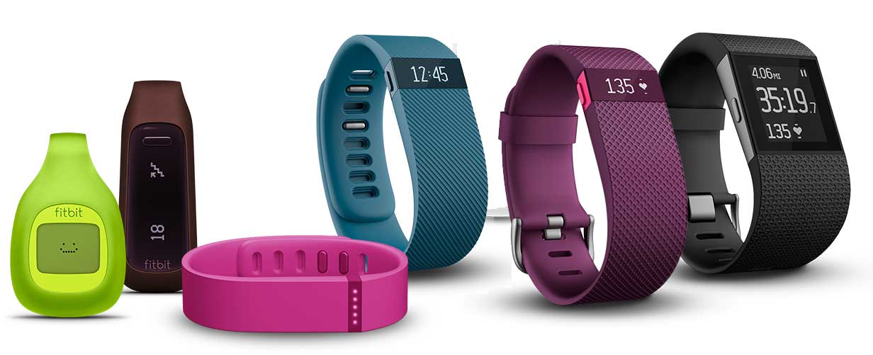 fitness bands in smart wearables