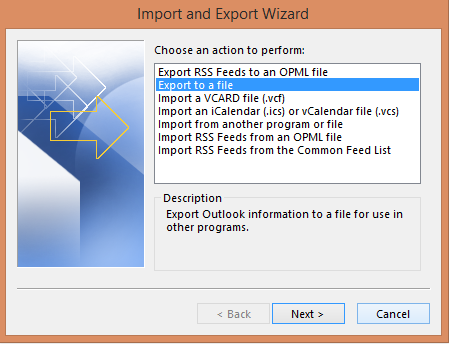 import-export-wizard