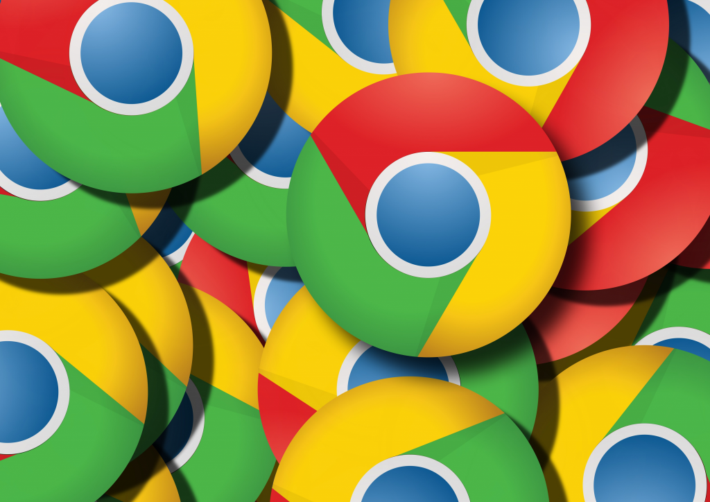 Google Chrome browser extensions