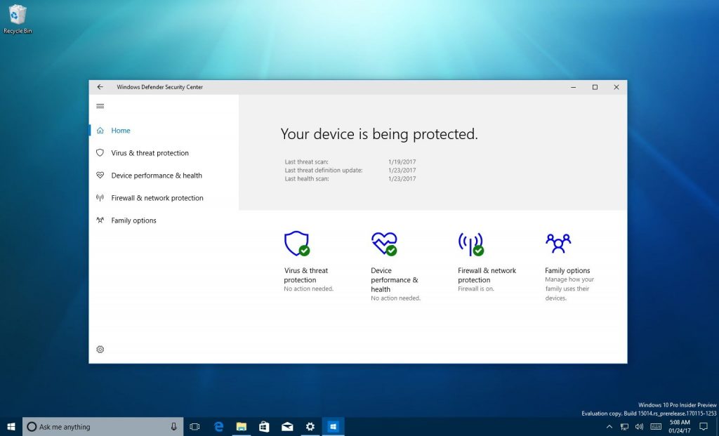 Windows 10 Migrations
