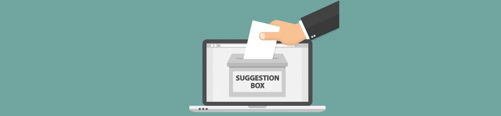 digital suggestion box