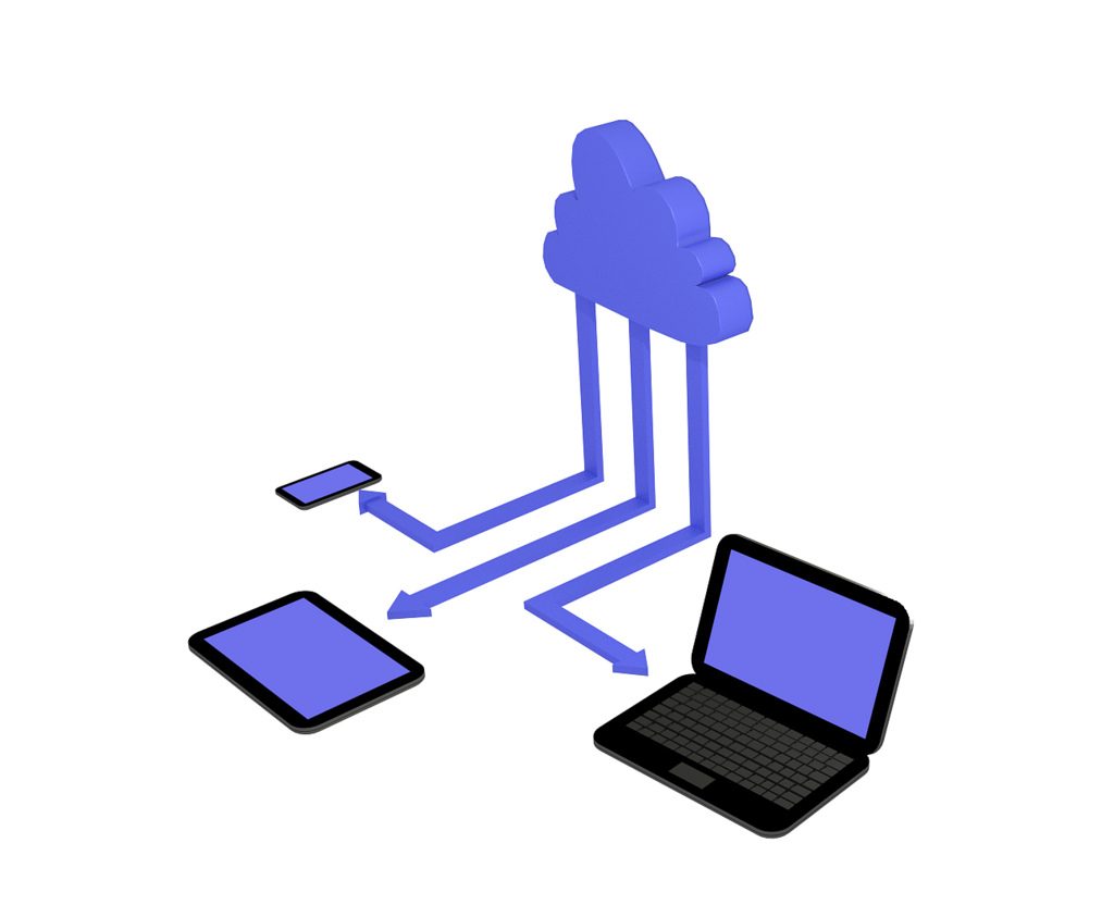 cloud powered solutions