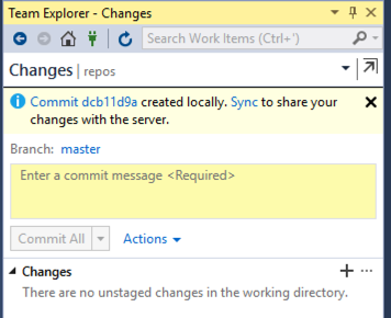 Visual Studio Team Services