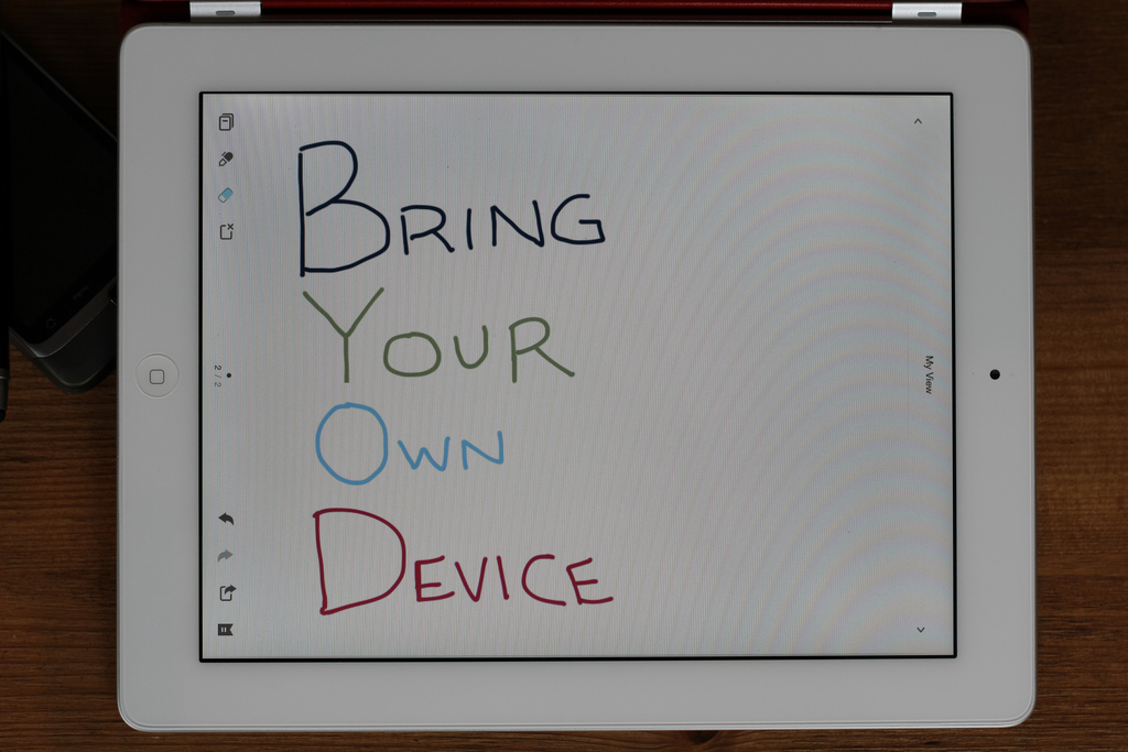 BYOD Best Practices