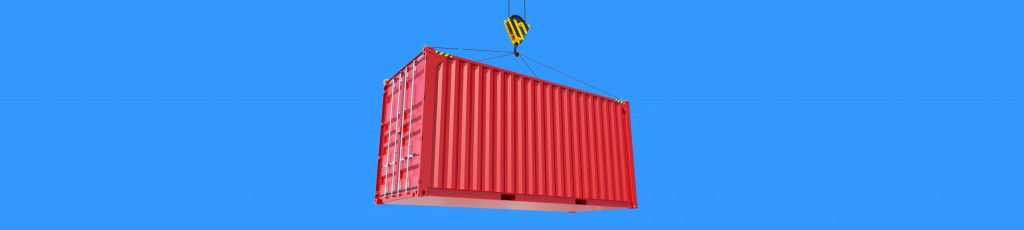 container startups