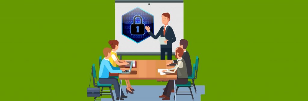 Cybersecurity for small businesses | data security