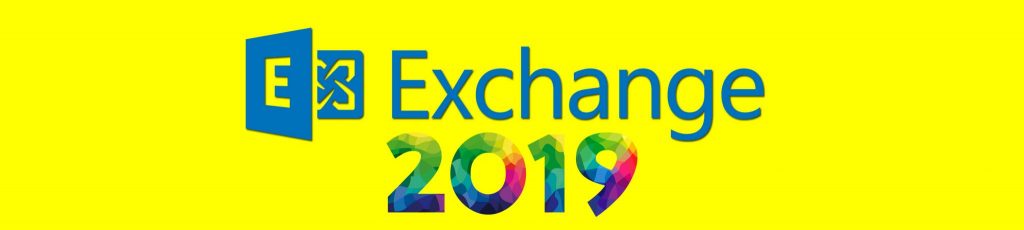 Exchange 2019