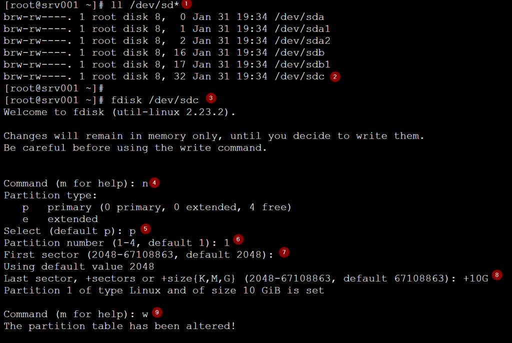 Azure Linux VM boot errors