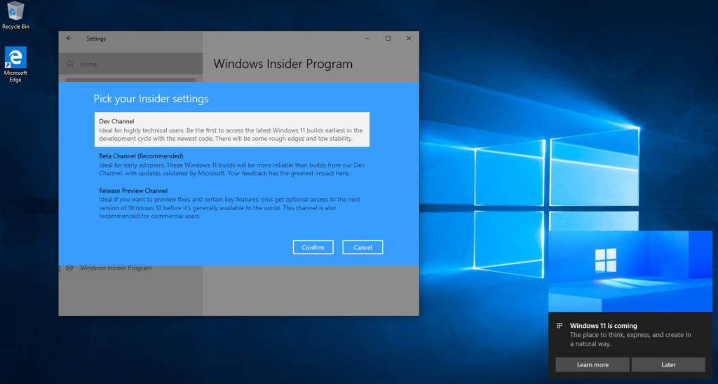 try out Windows 11