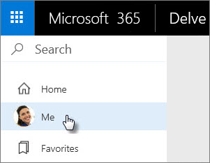 Microsoft 365 Office Delve?