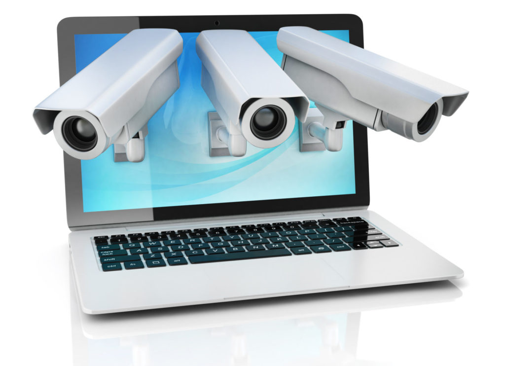 Internet,Privacy,Concept,-,Laptop,And,Surveillance,Camera