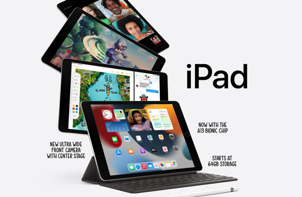 Apple event: iPad