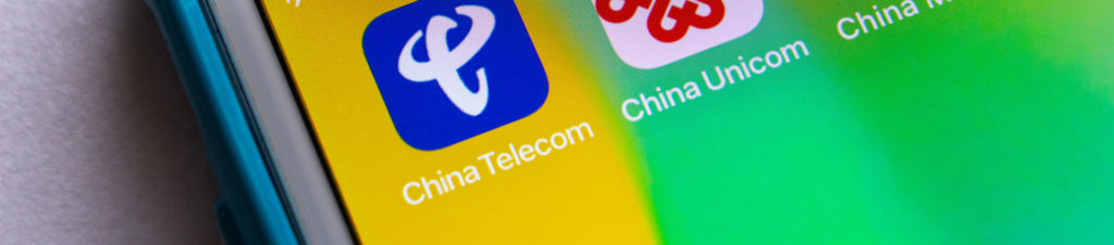 china-telecom-Shutterstock