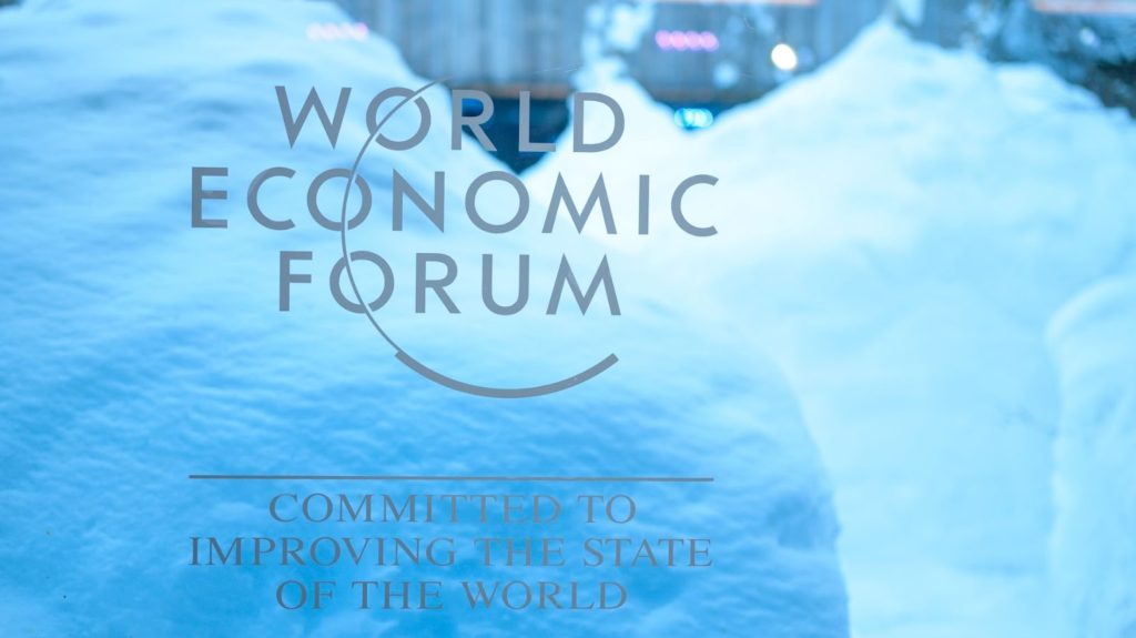 Image of the world economic forum feature image.