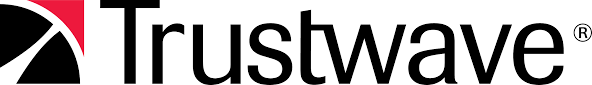 Image of the trustwave logo.