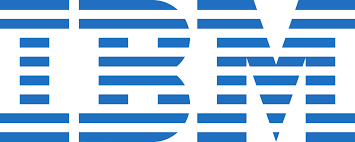 Image of the IBM logo.