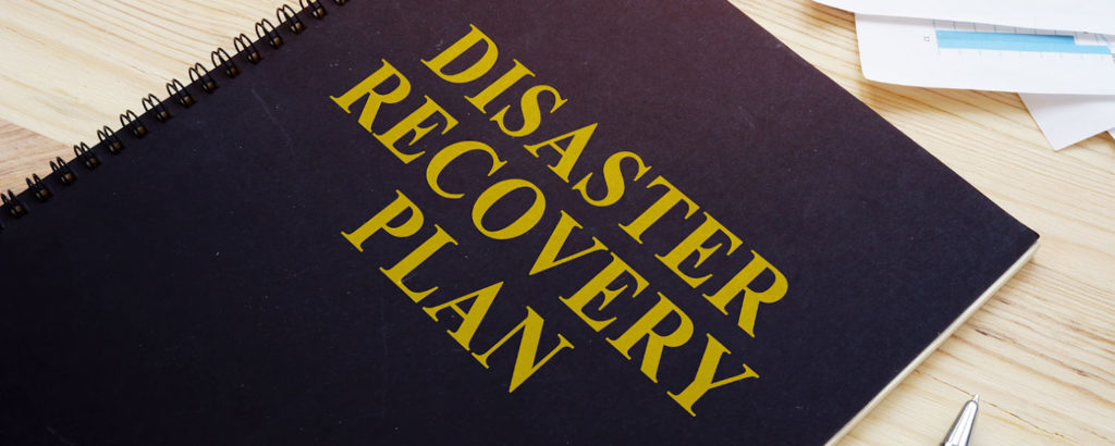 Face Your Risks with This Disaster Recovery Plan Template
