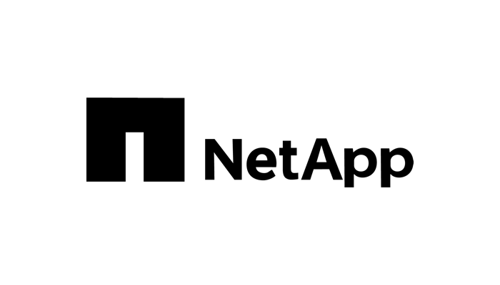 Image of the NetApp Logo.