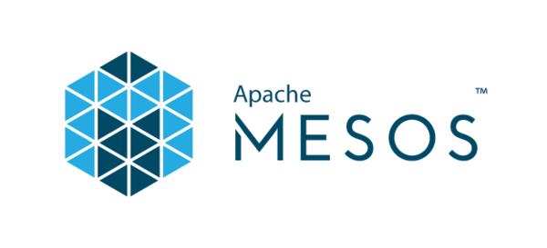 Apache Mesos logo.