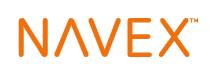 Navex One logo.
