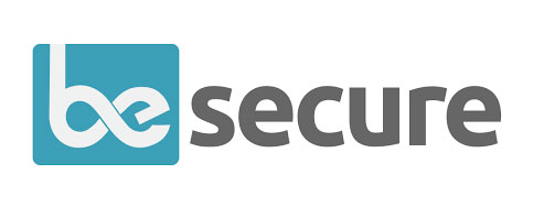 Image of beSECURE logo