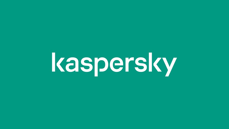 Image of the Kaspersky logo.