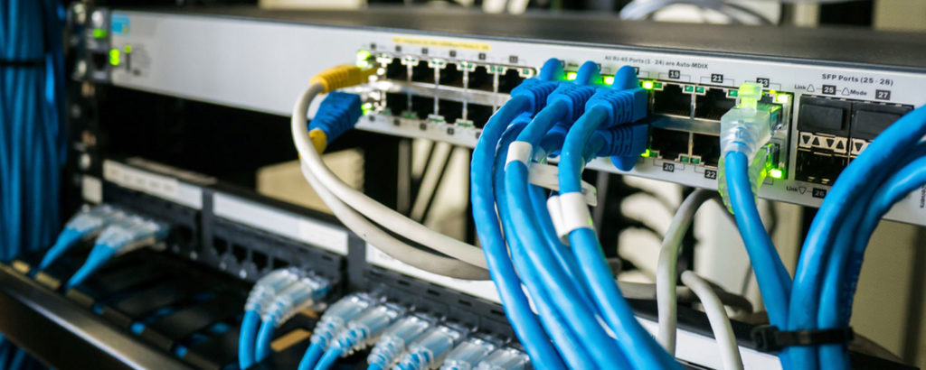 How Does a Network Switch Work to Improve Your Business Network